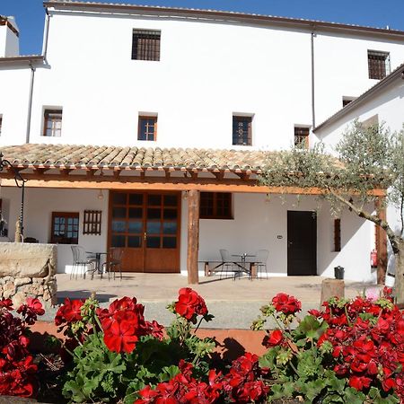 Casa Rural Aromas De La Manchuela Alborea Exterior foto